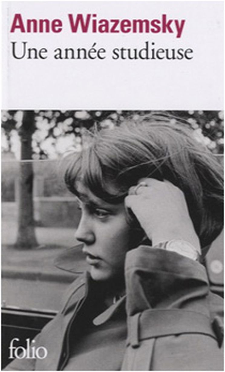 Anne Wiazemsky
