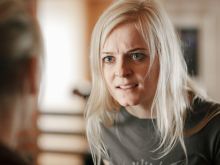 Anneke von der Lippe