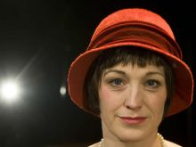 Anneke von der Lippe