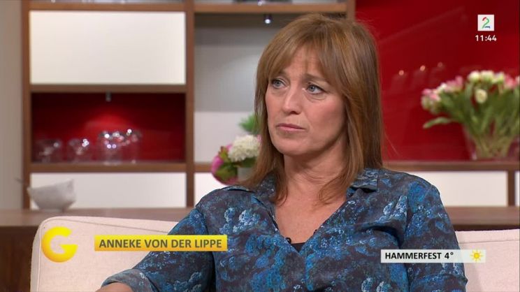 Anneke von der Lippe