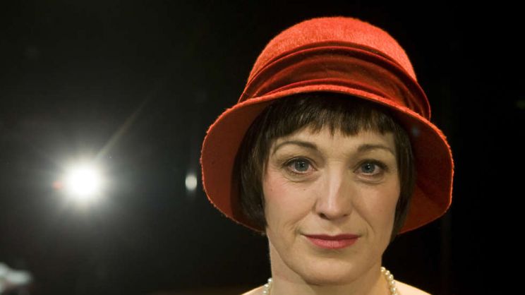 Anneke von der Lippe