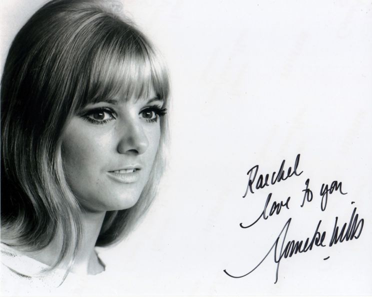 Anneke Wills