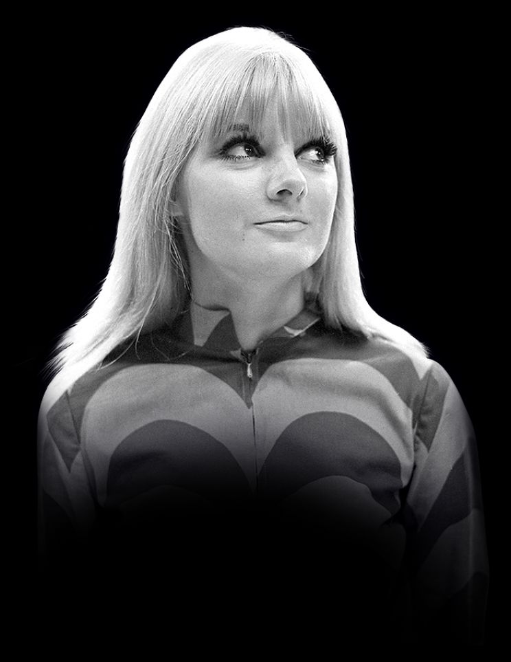 Anneke Wills