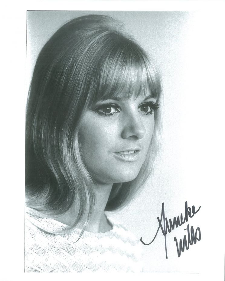 Anneke Wills
