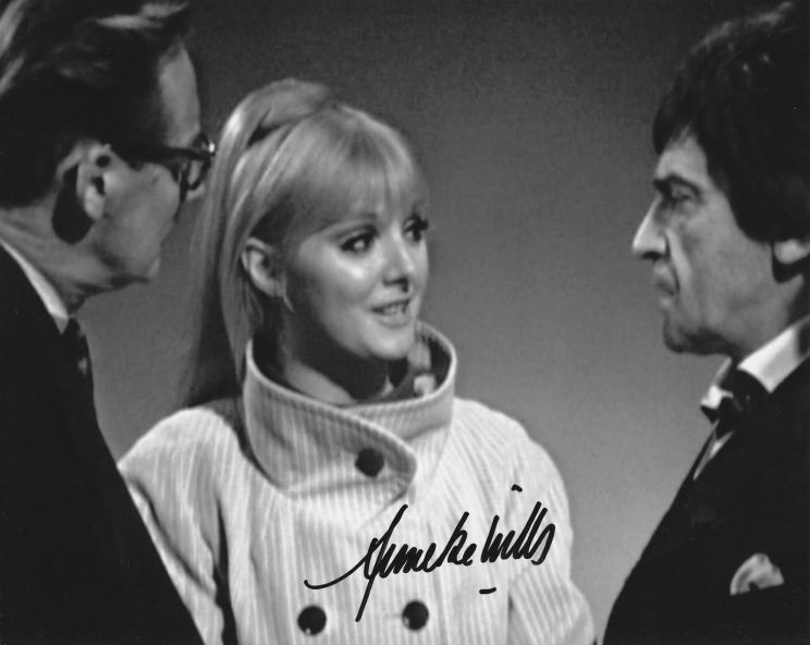 Anneke Wills