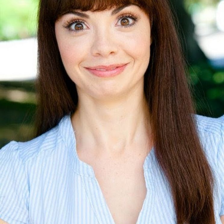 Annemarie Pazmino