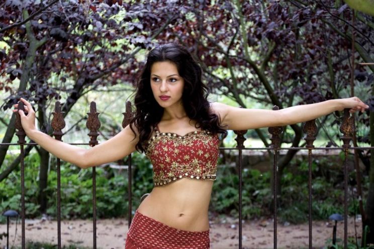 Annet Mahendru