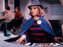 Annette Andre photo
