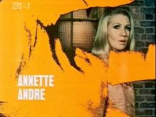 Annette Andre photo