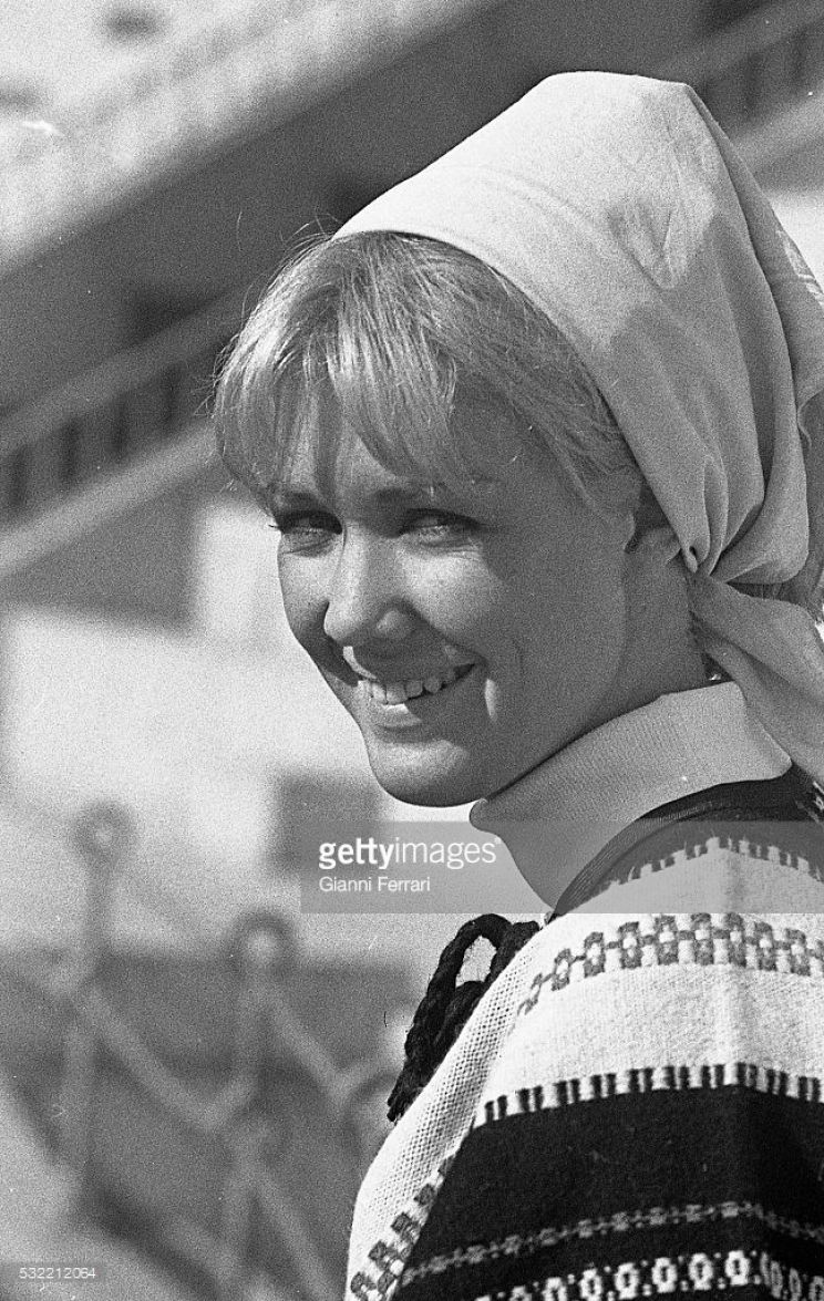 Annette Andre