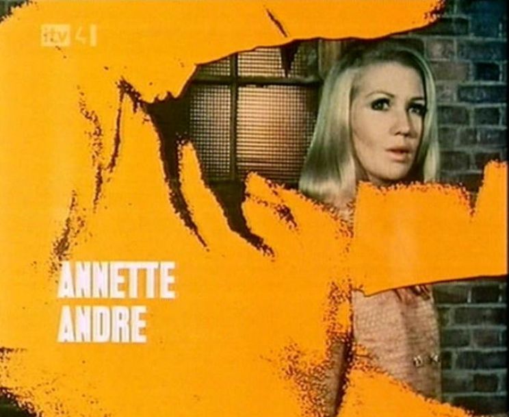 Annette Andre