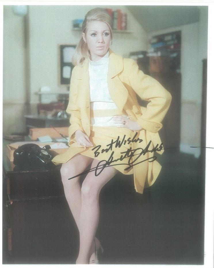 Annette Andre