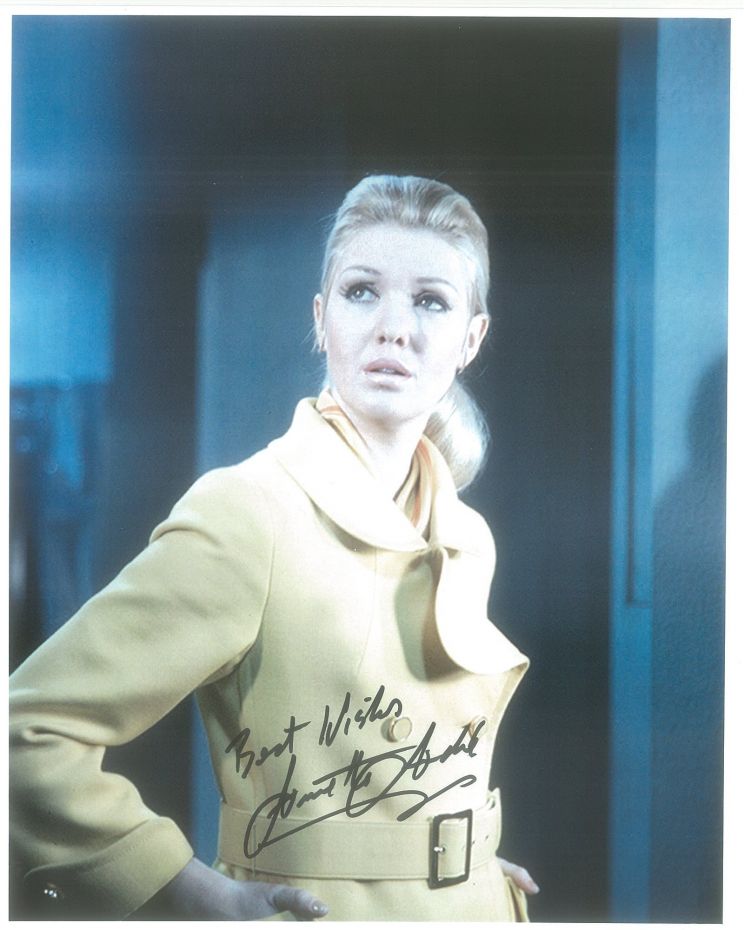 Annette Andre