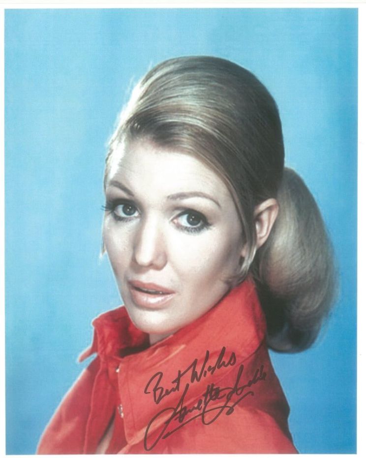 Annette Andre