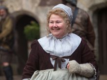 Annette Badland