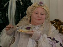 Annette Badland
