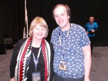 Annette Badland