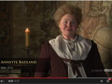 Annette Badland