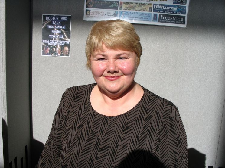 Annette Badland