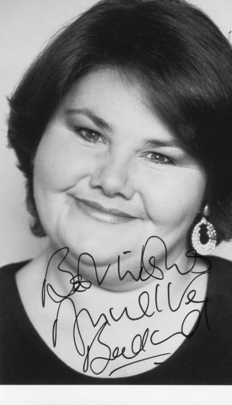 Annette Badland