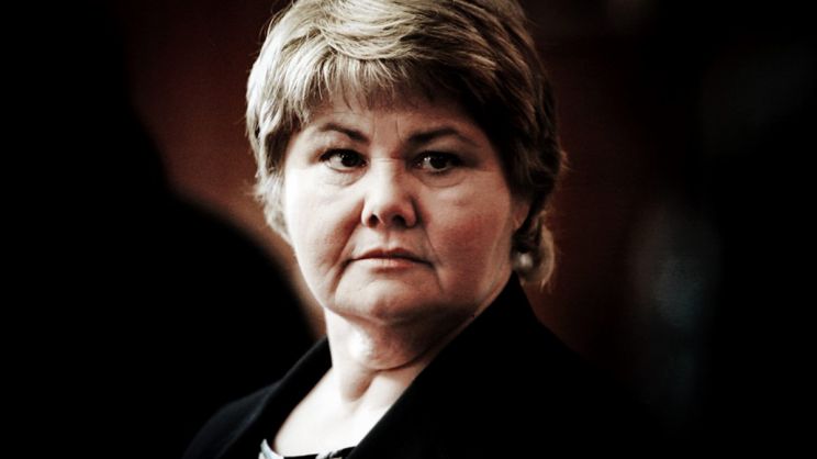 Annette Badland