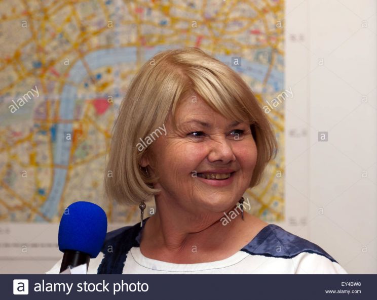 Annette Badland