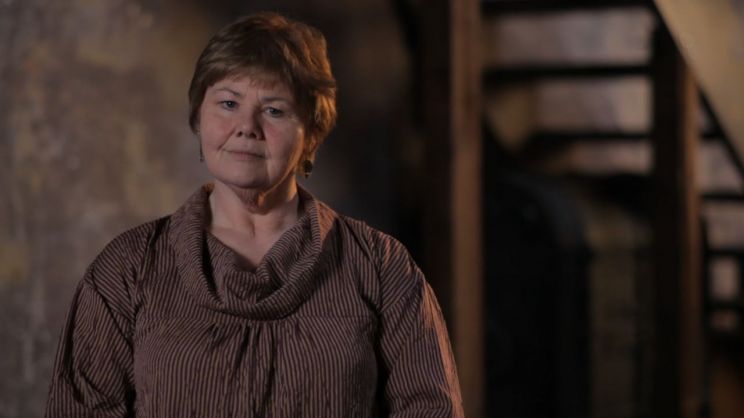 Annette Badland