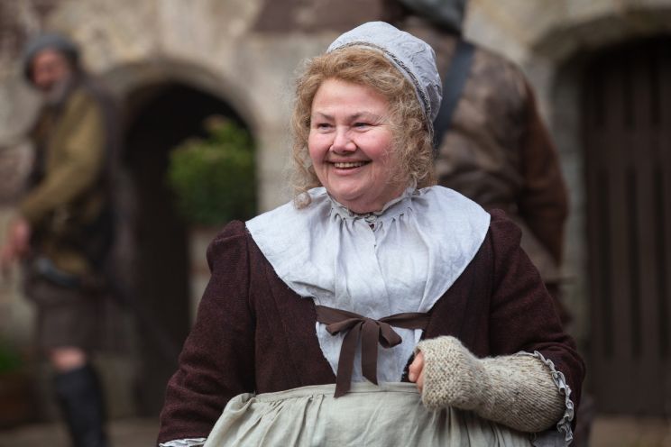 Annette Badland