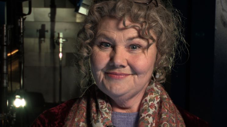 Annette Badland