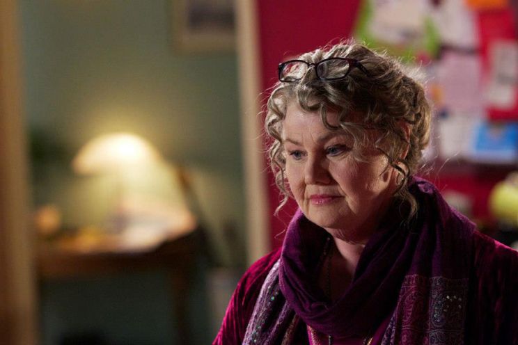 Annette Badland