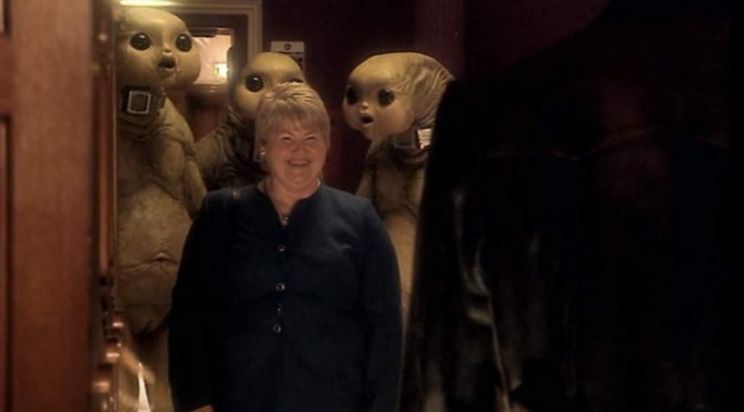 Annette Badland