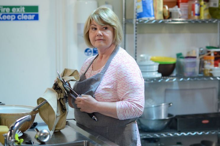 Annette Badland