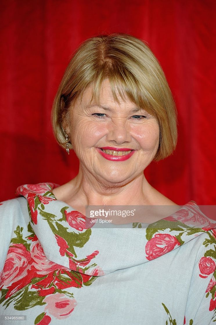 Annette Badland