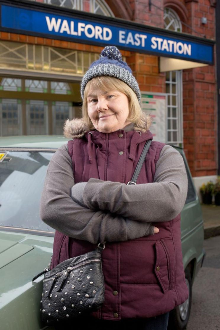 Annette Badland