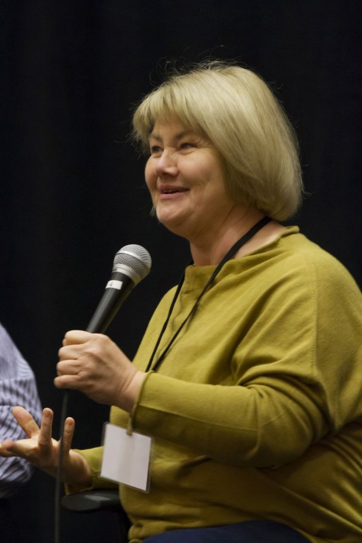 Annette Badland