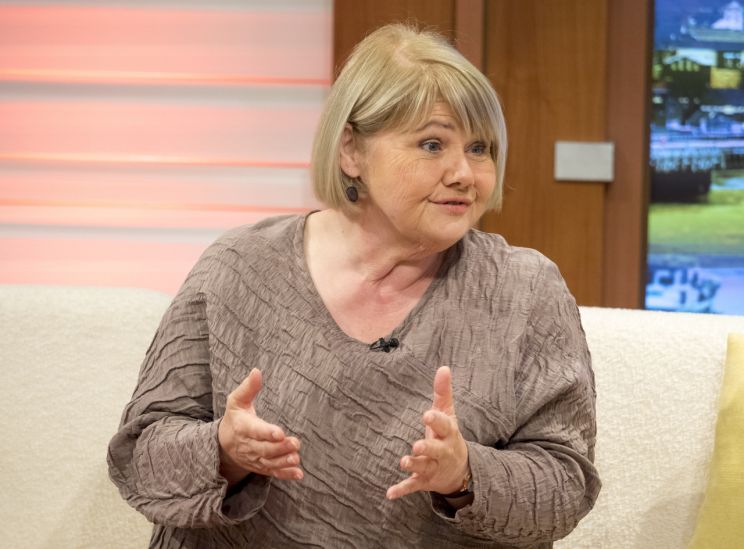 Annette Badland