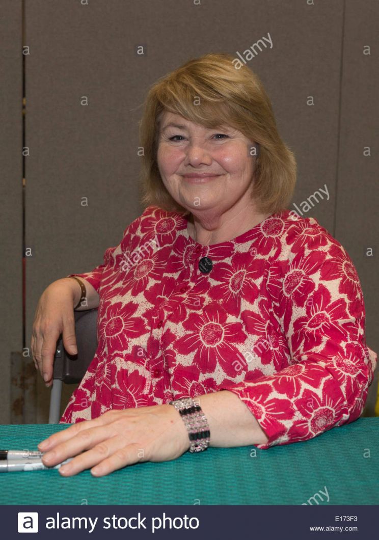 Annette Badland