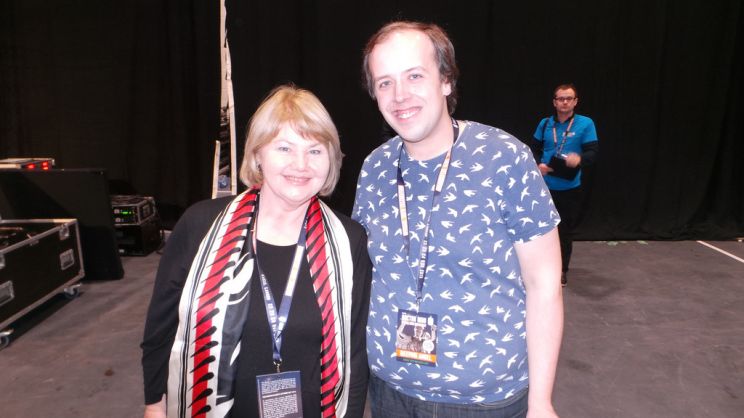 Annette Badland