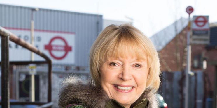 Annette Badland