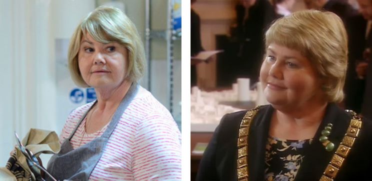 Annette Badland