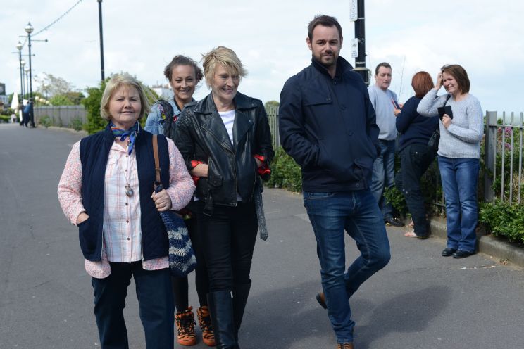 Annette Badland