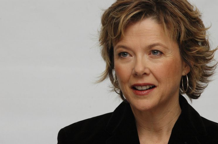 Annette Bening