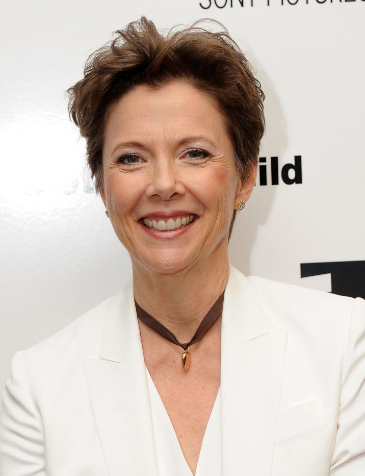 Annette Bening