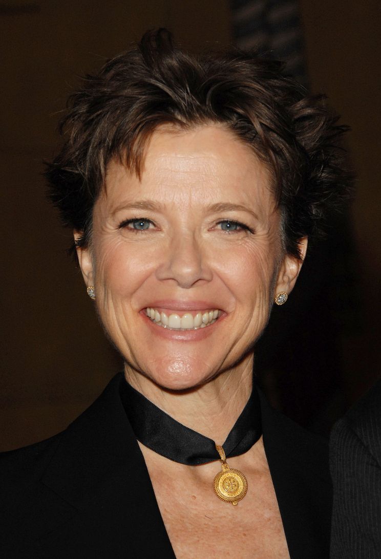 Annette Bening