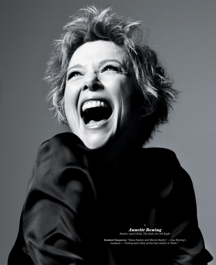 Annette Bening