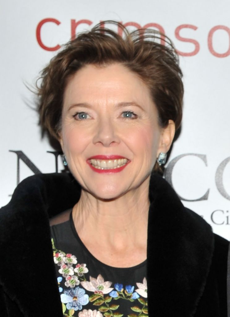 Annette Bening