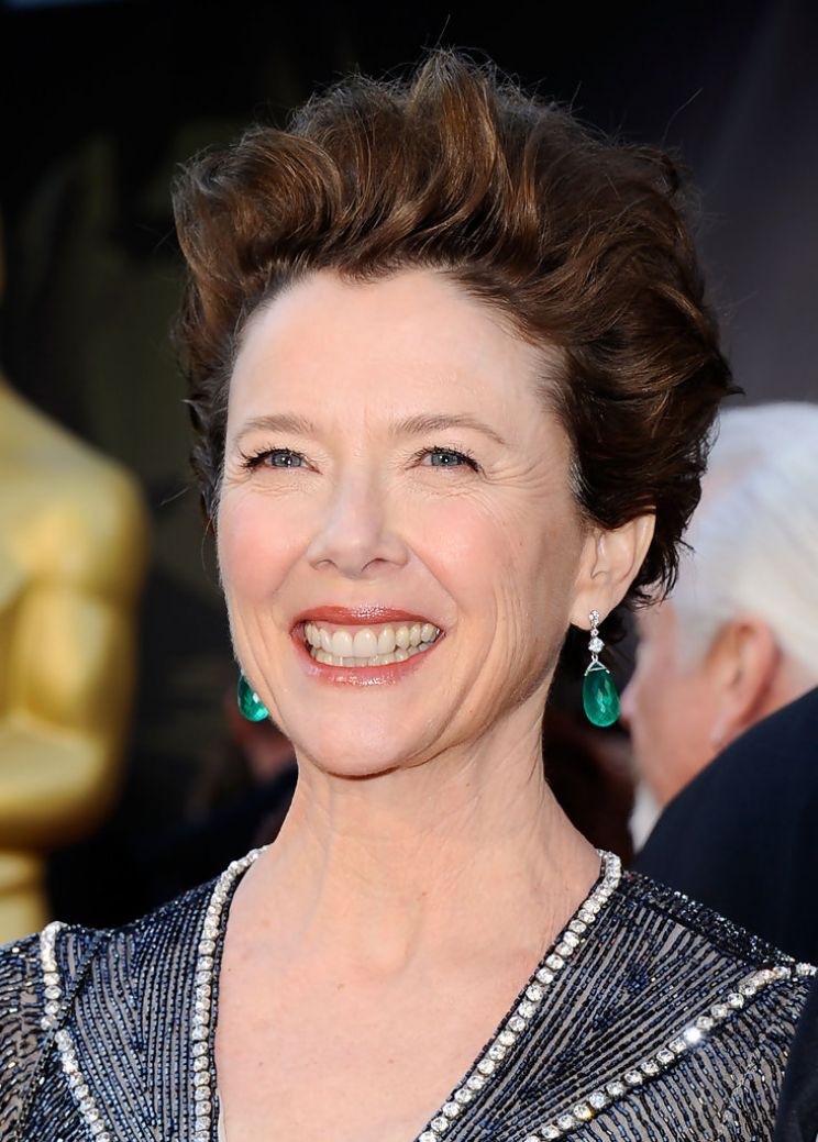 Annette Bening