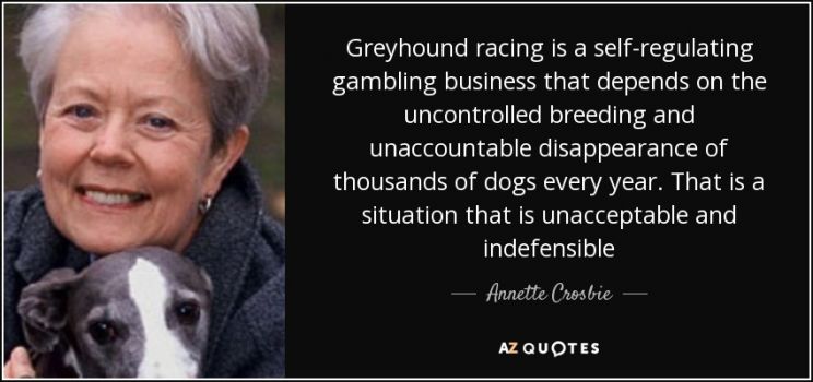 Annette Crosbie