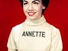 Annette Funicello photo