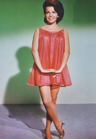 Annette Funicello